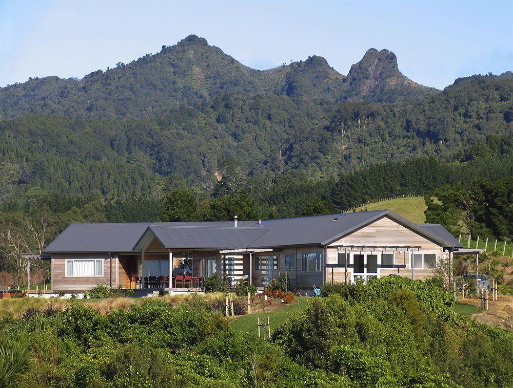 Kaimai Country Lodge Katikati Luaran gambar