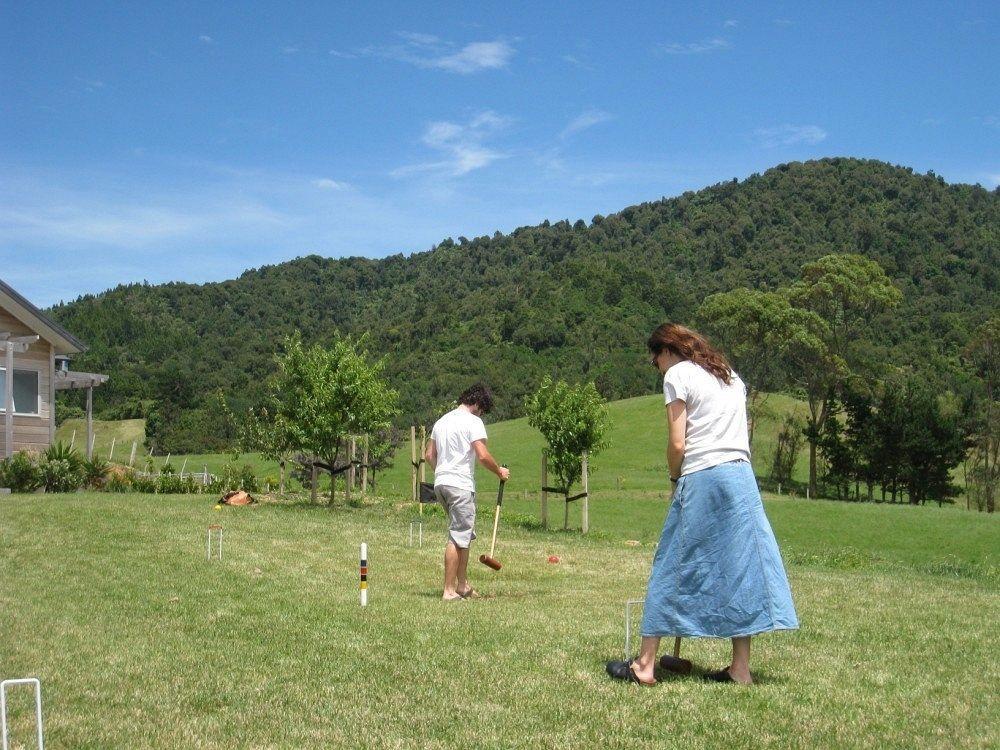 Kaimai Country Lodge Katikati Luaran gambar