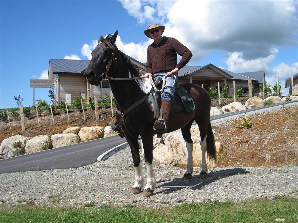 Kaimai Country Lodge Katikati Luaran gambar