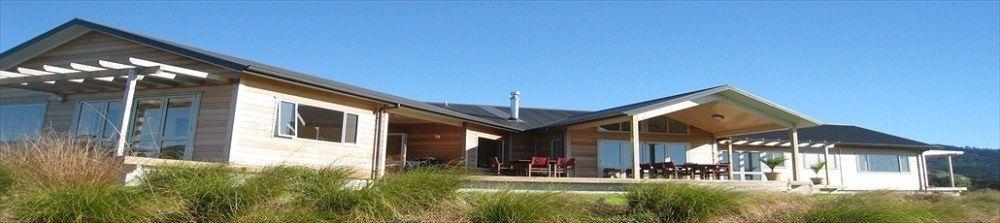 Kaimai Country Lodge Katikati Luaran gambar