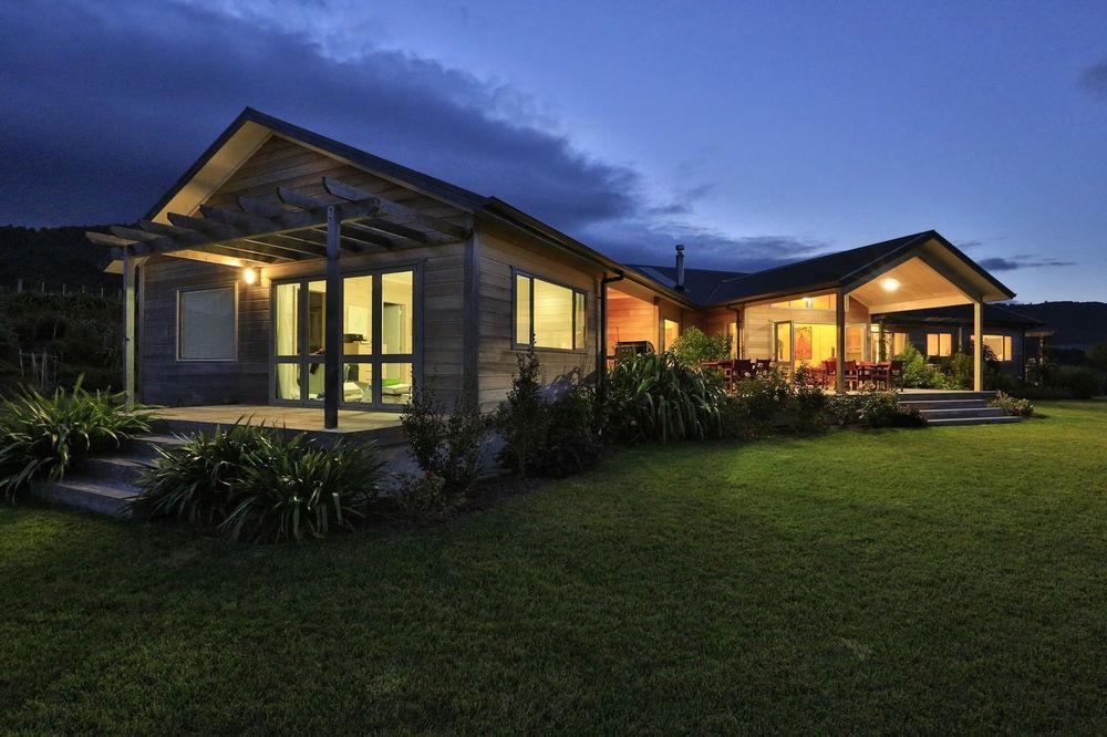 Kaimai Country Lodge Katikati Luaran gambar
