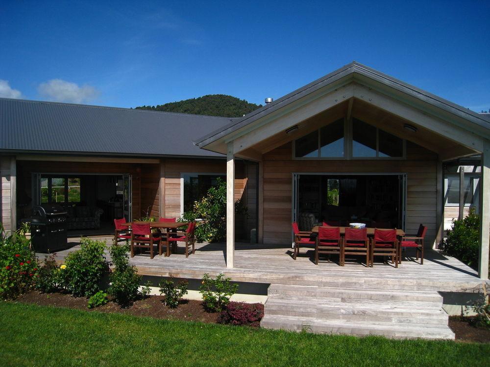 Kaimai Country Lodge Katikati Luaran gambar