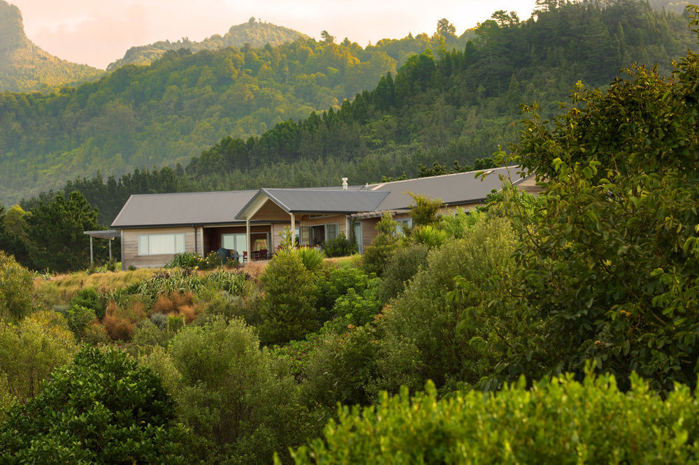 Kaimai Country Lodge Katikati Luaran gambar