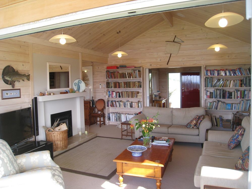 Kaimai Country Lodge Katikati Luaran gambar