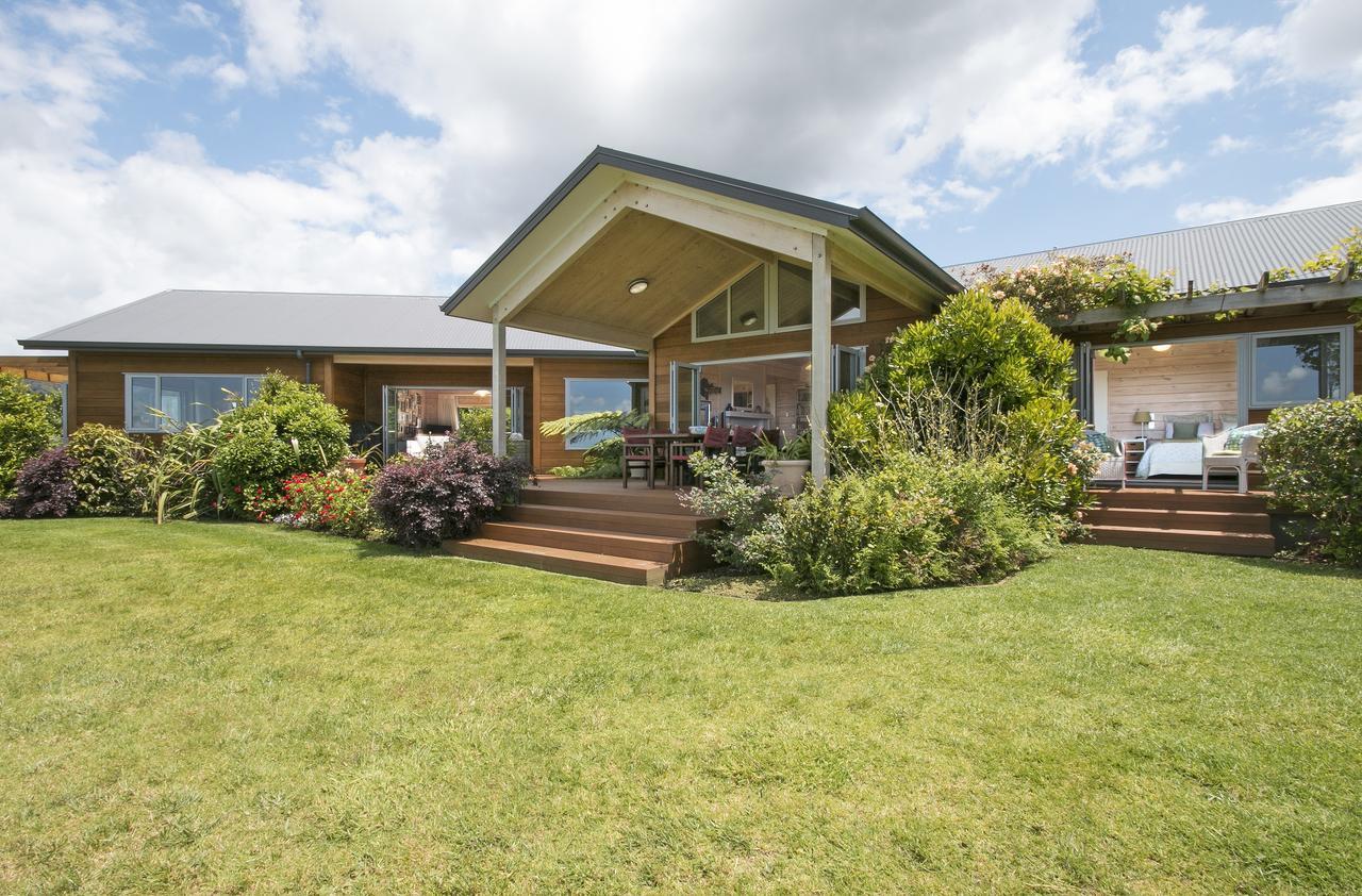Kaimai Country Lodge Katikati Luaran gambar