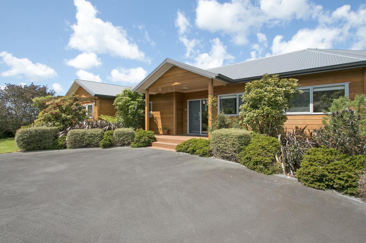 Kaimai Country Lodge Katikati Luaran gambar