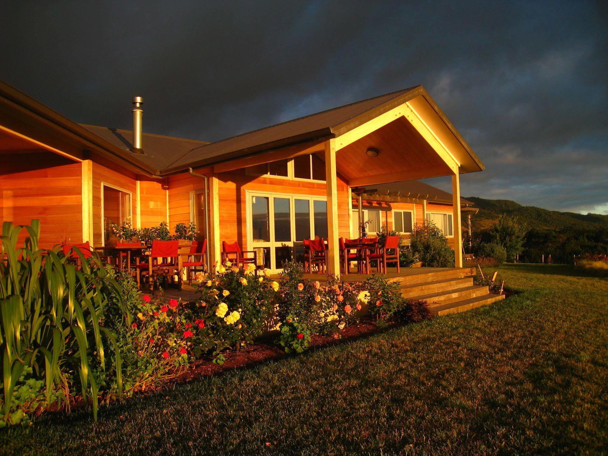 Kaimai Country Lodge Katikati Luaran gambar