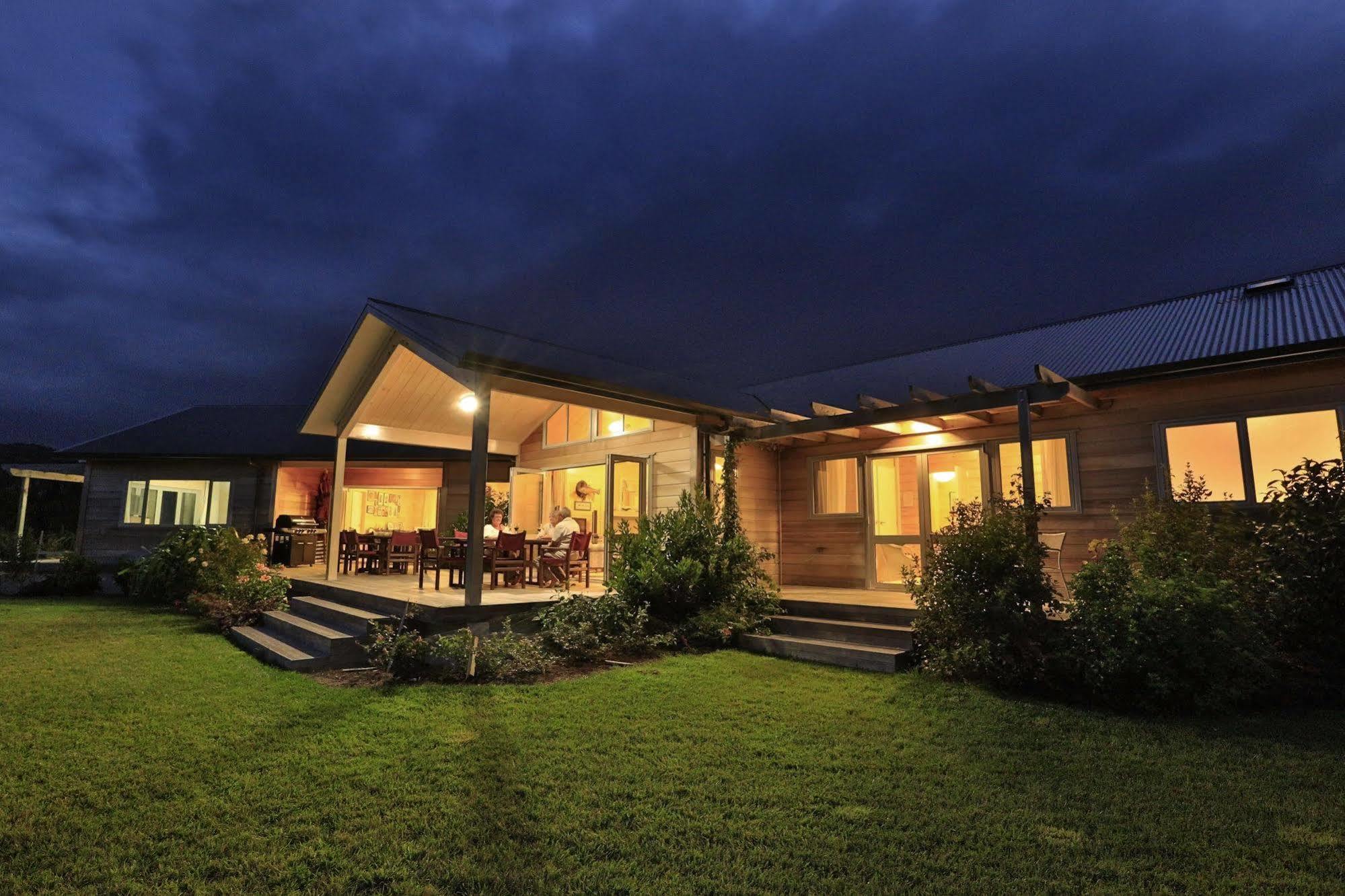 Kaimai Country Lodge Katikati Luaran gambar