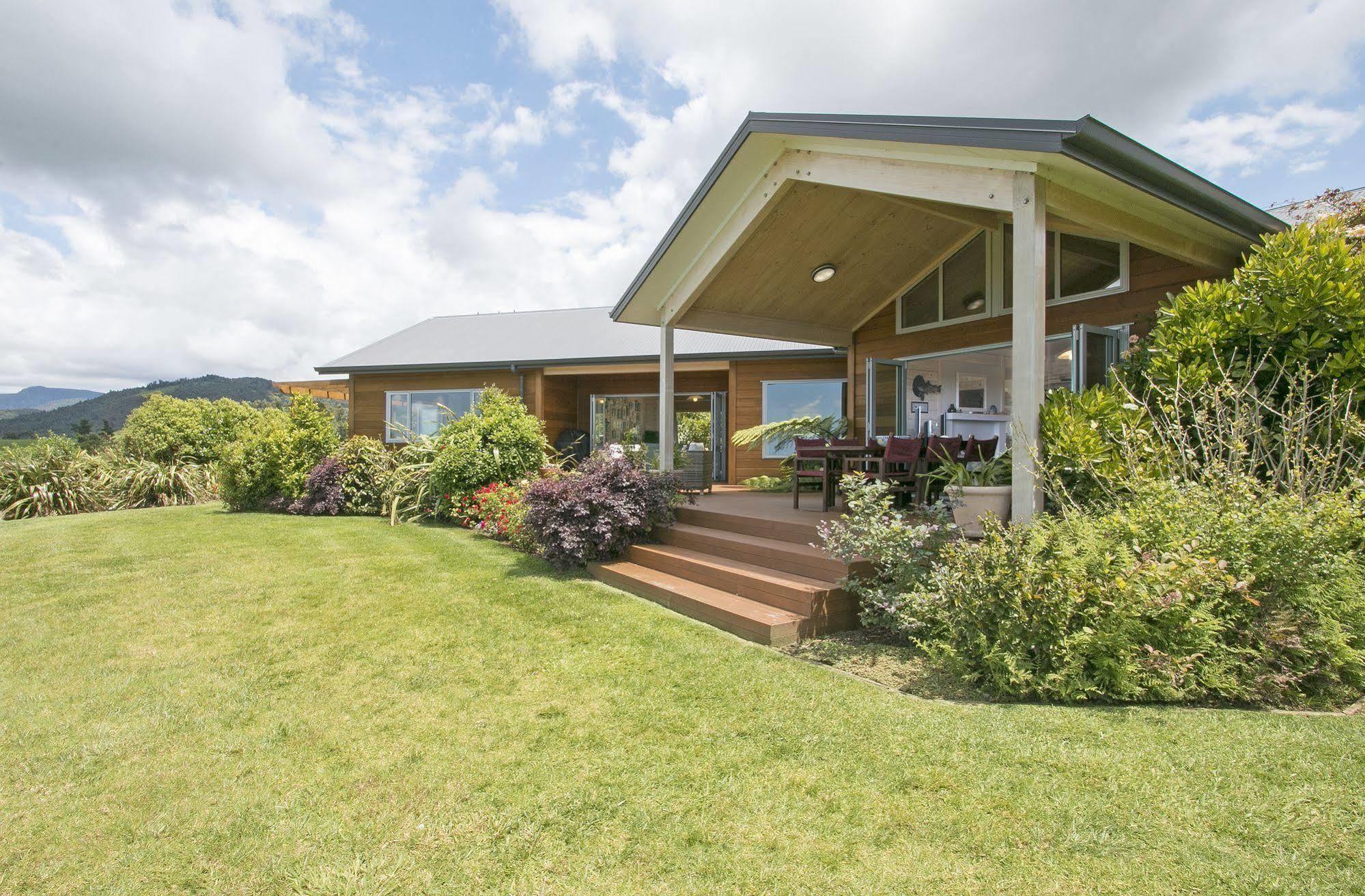 Kaimai Country Lodge Katikati Luaran gambar