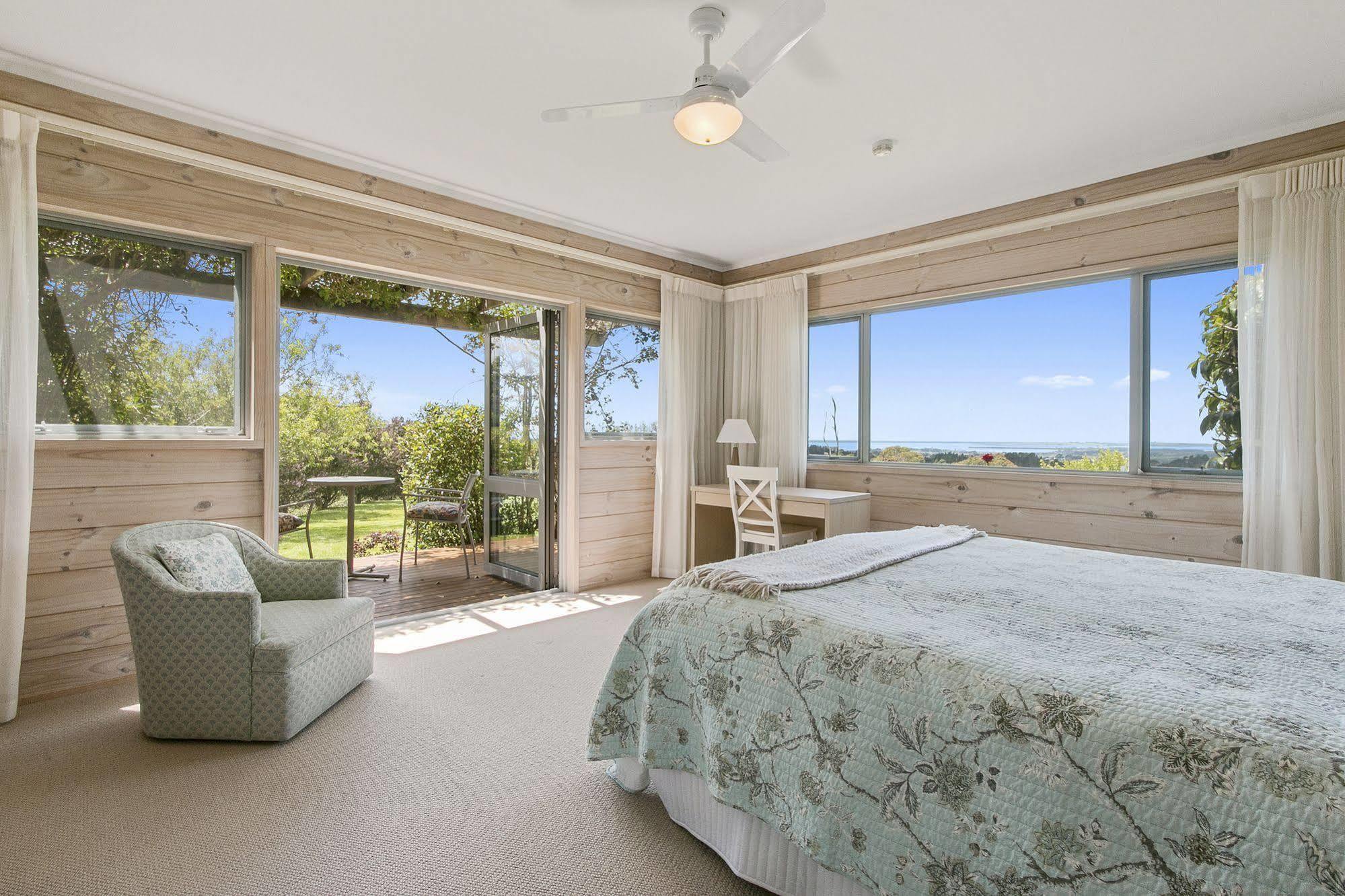 Kaimai Country Lodge Katikati Luaran gambar