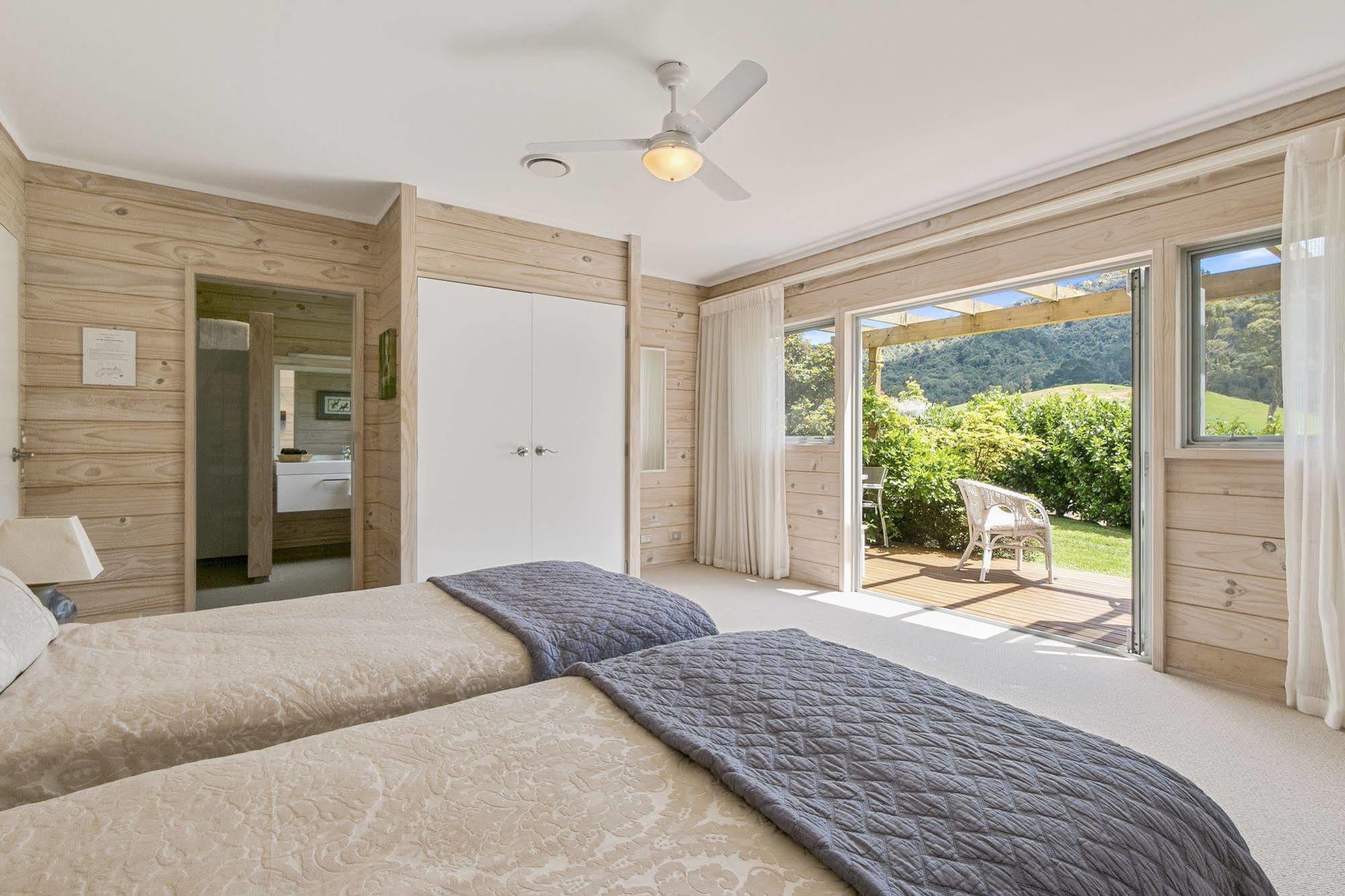 Kaimai Country Lodge Katikati Luaran gambar