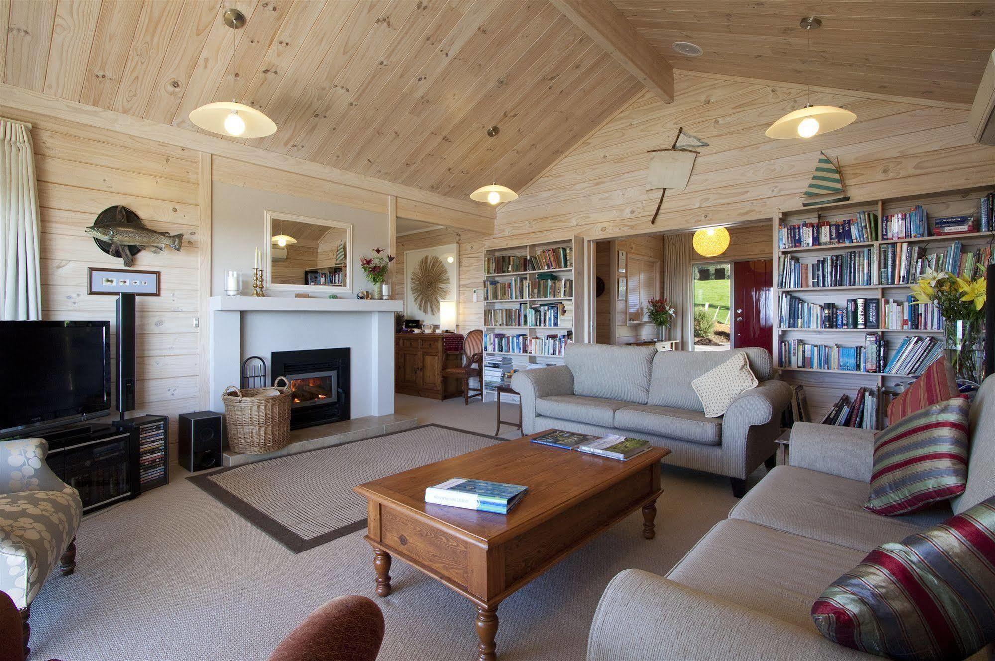 Kaimai Country Lodge Katikati Luaran gambar