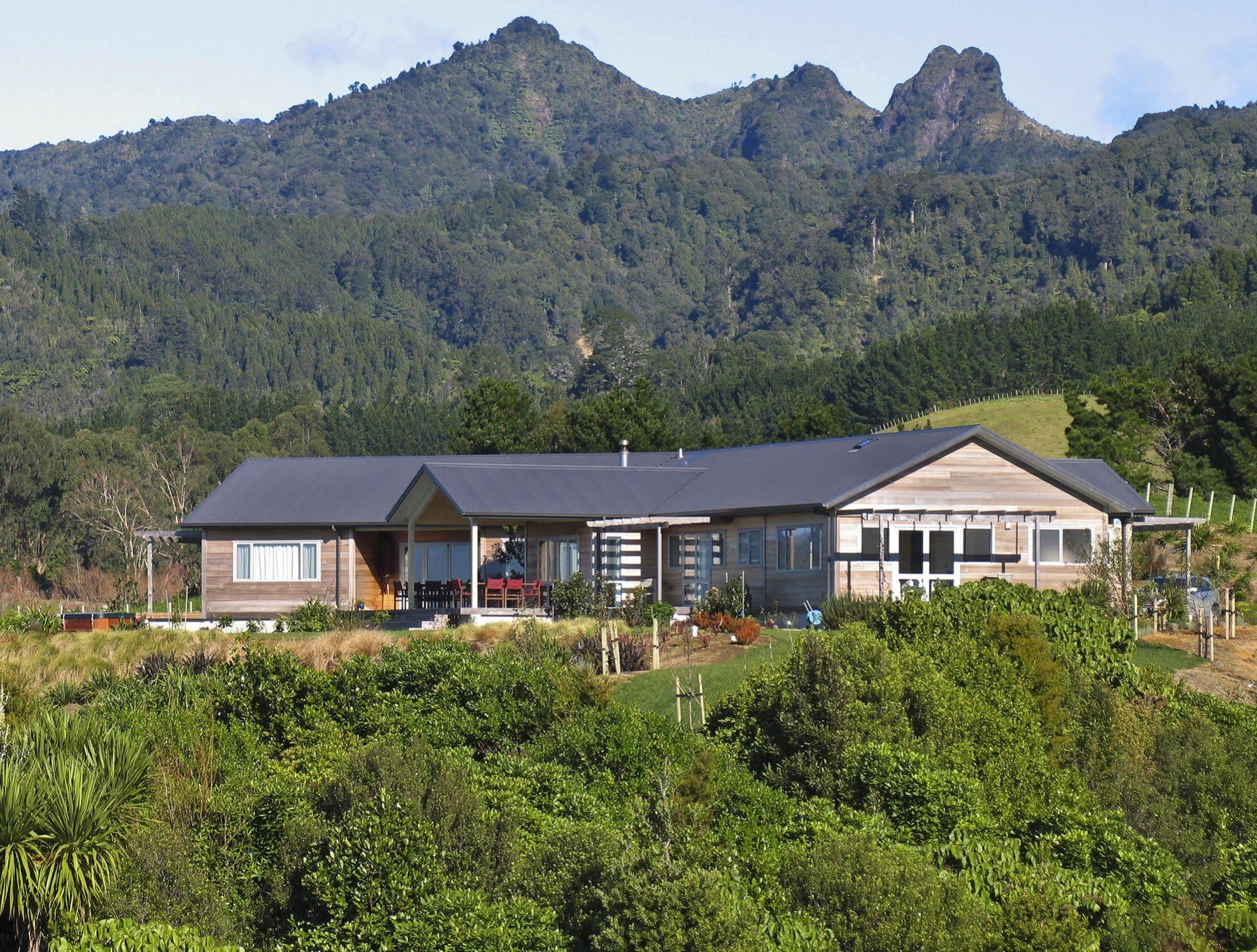 Kaimai Country Lodge Katikati Luaran gambar