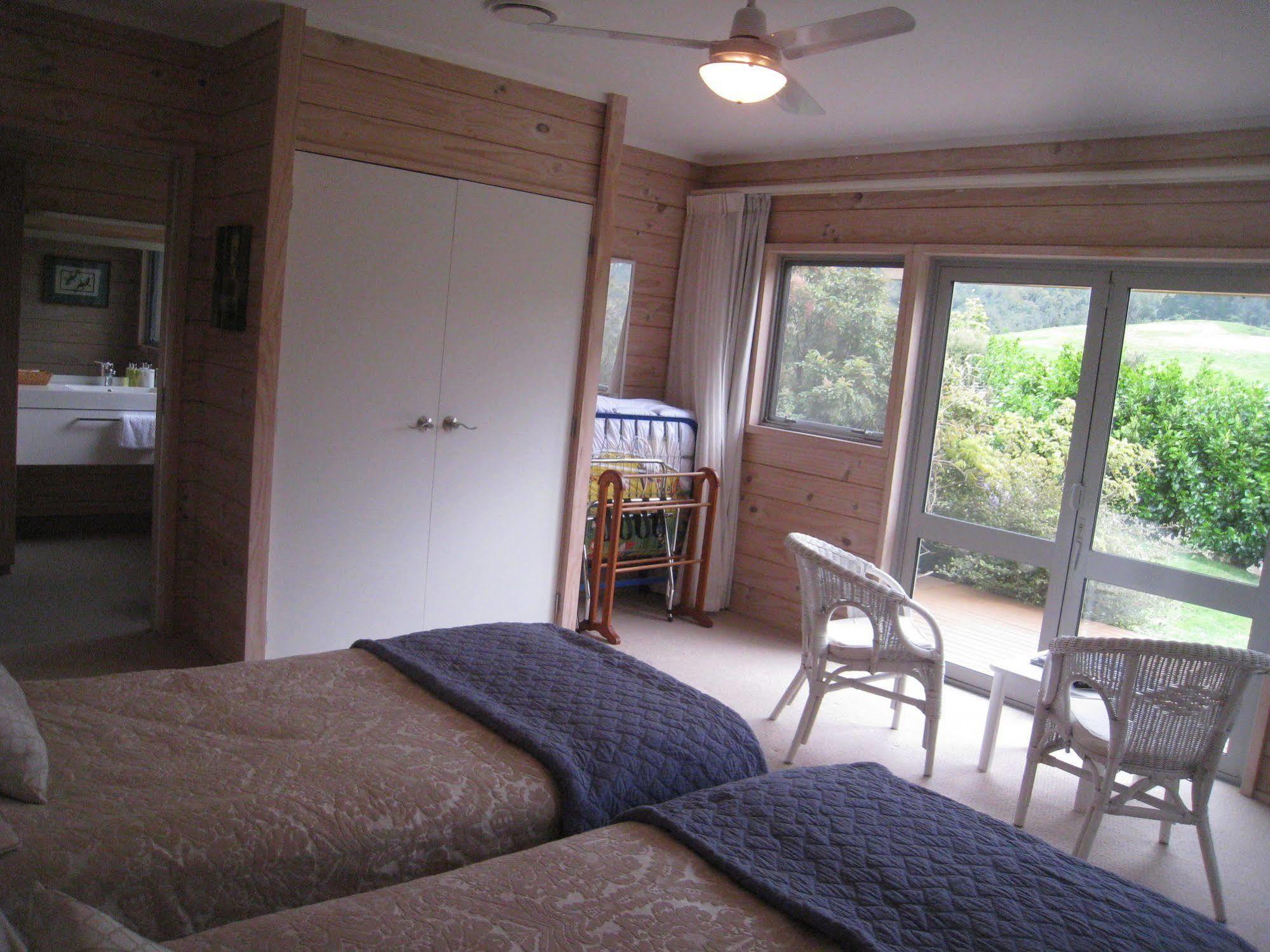 Kaimai Country Lodge Katikati Luaran gambar