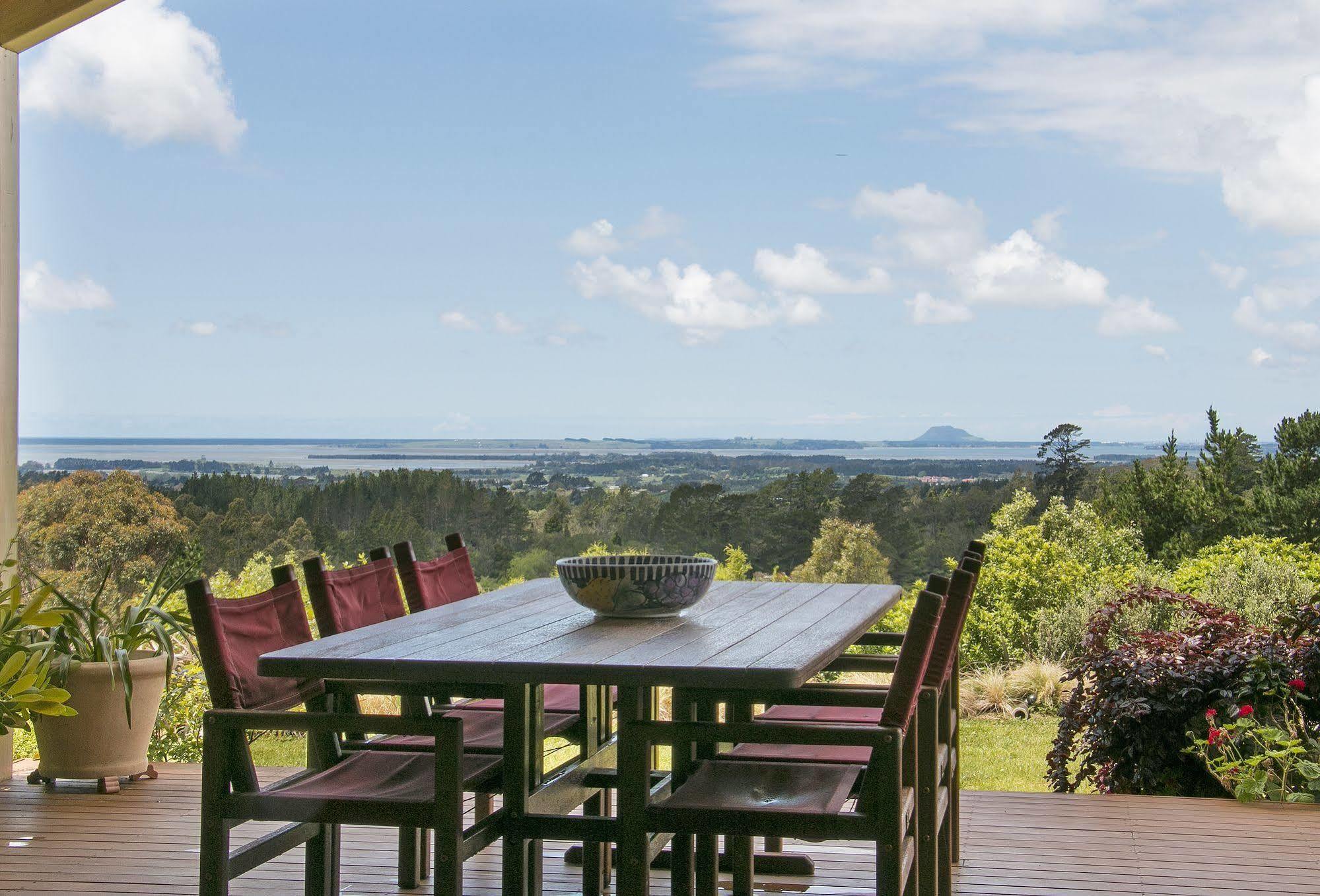 Kaimai Country Lodge Katikati Luaran gambar