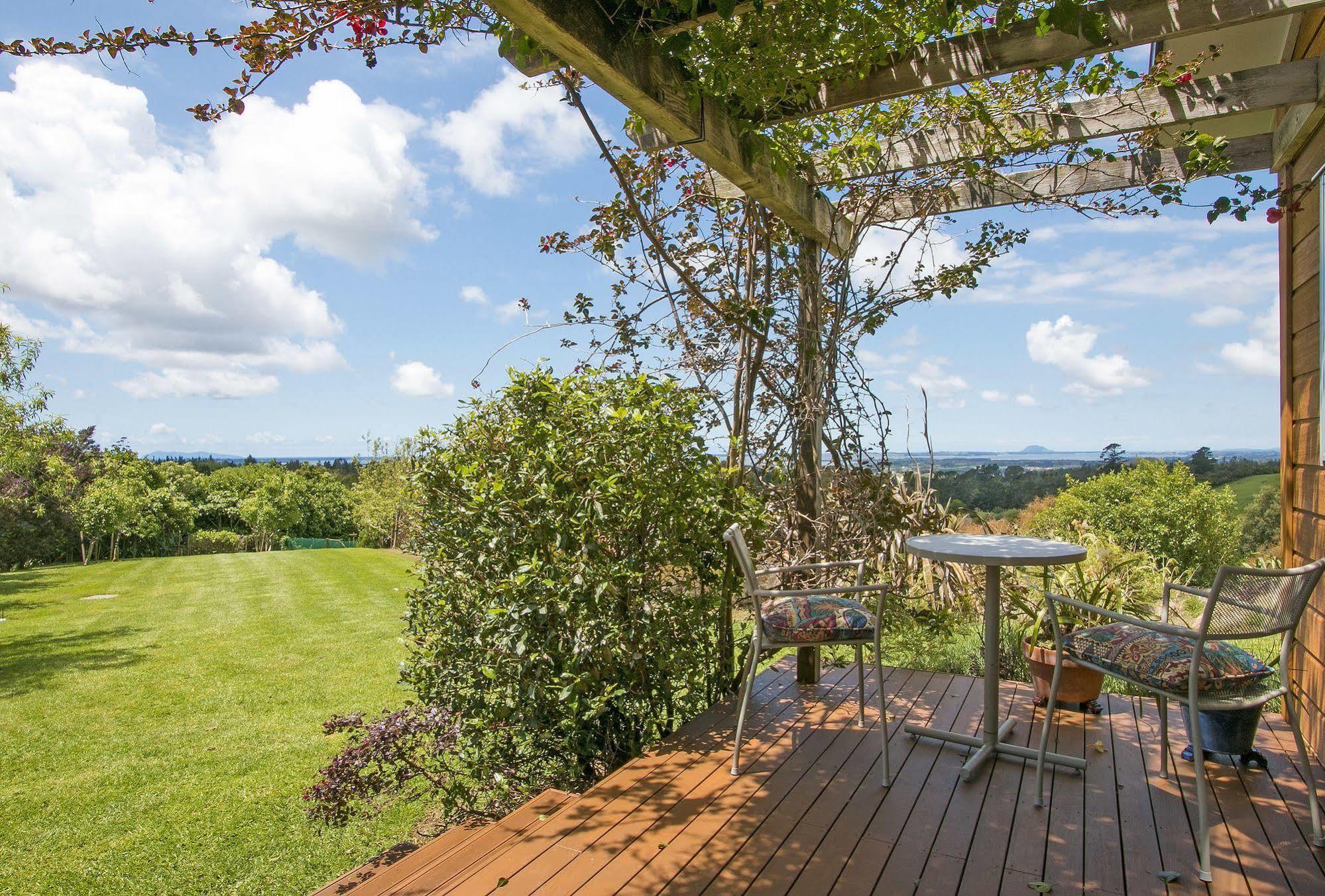 Kaimai Country Lodge Katikati Luaran gambar