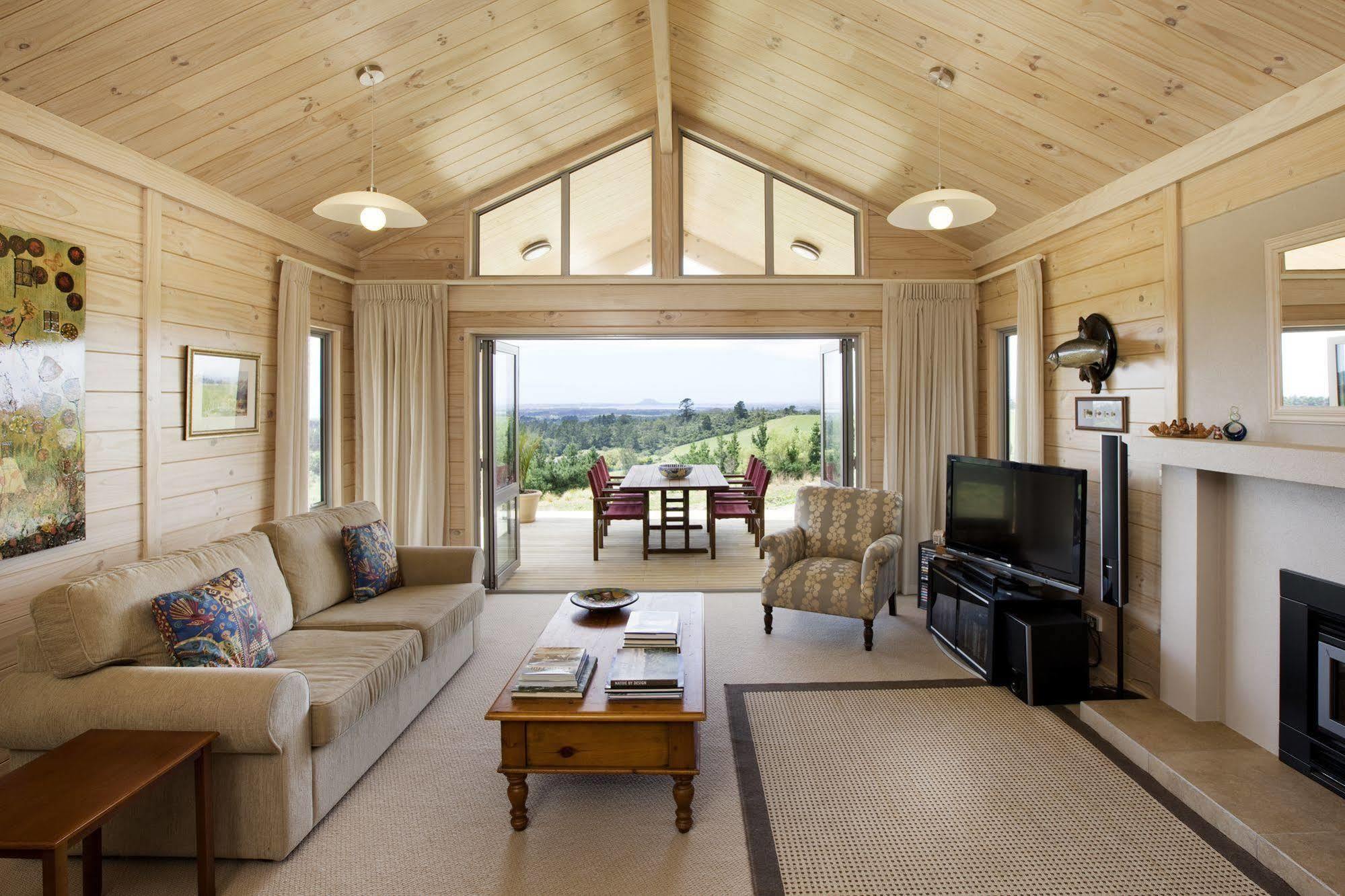 Kaimai Country Lodge Katikati Luaran gambar