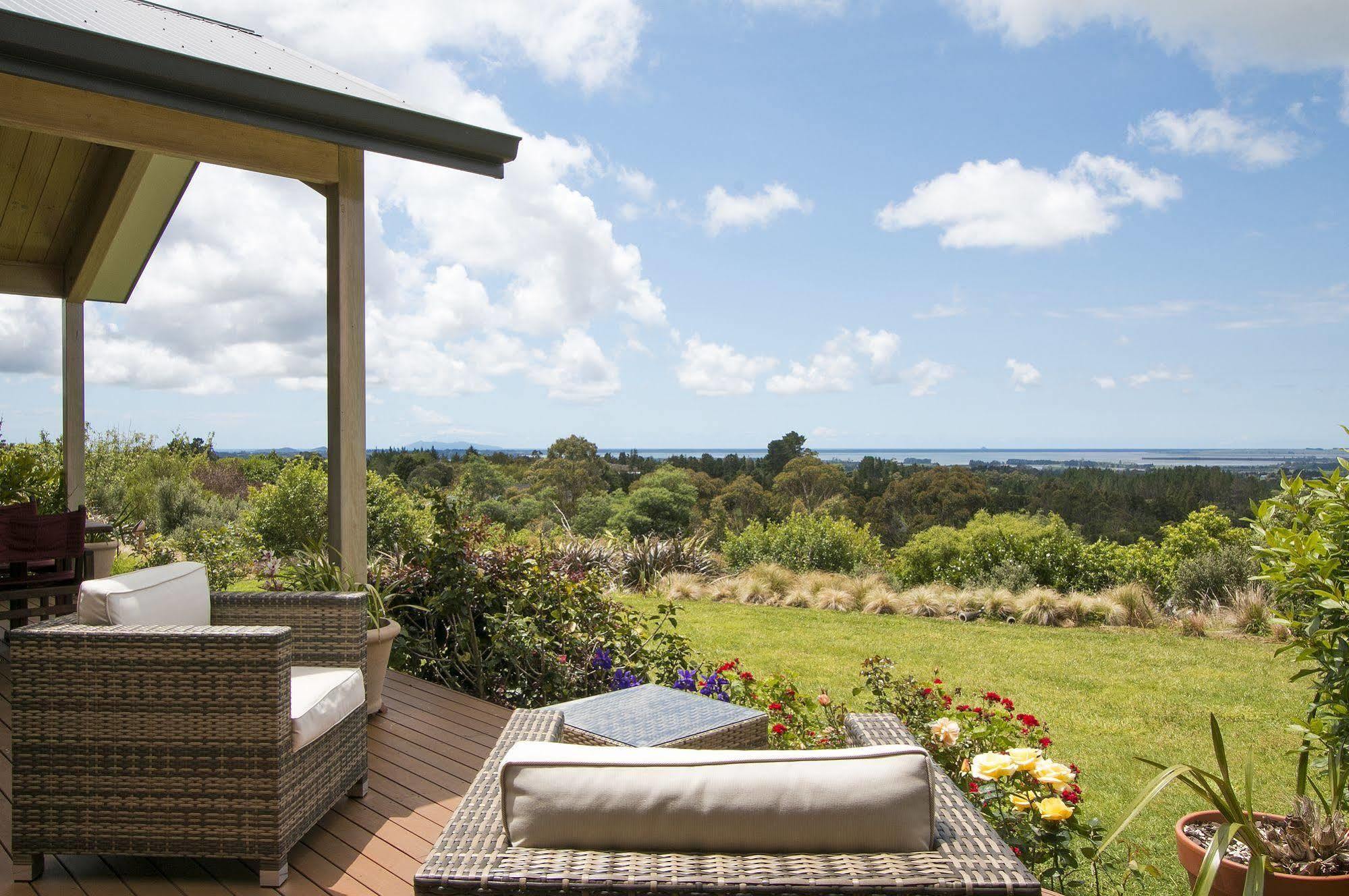 Kaimai Country Lodge Katikati Luaran gambar