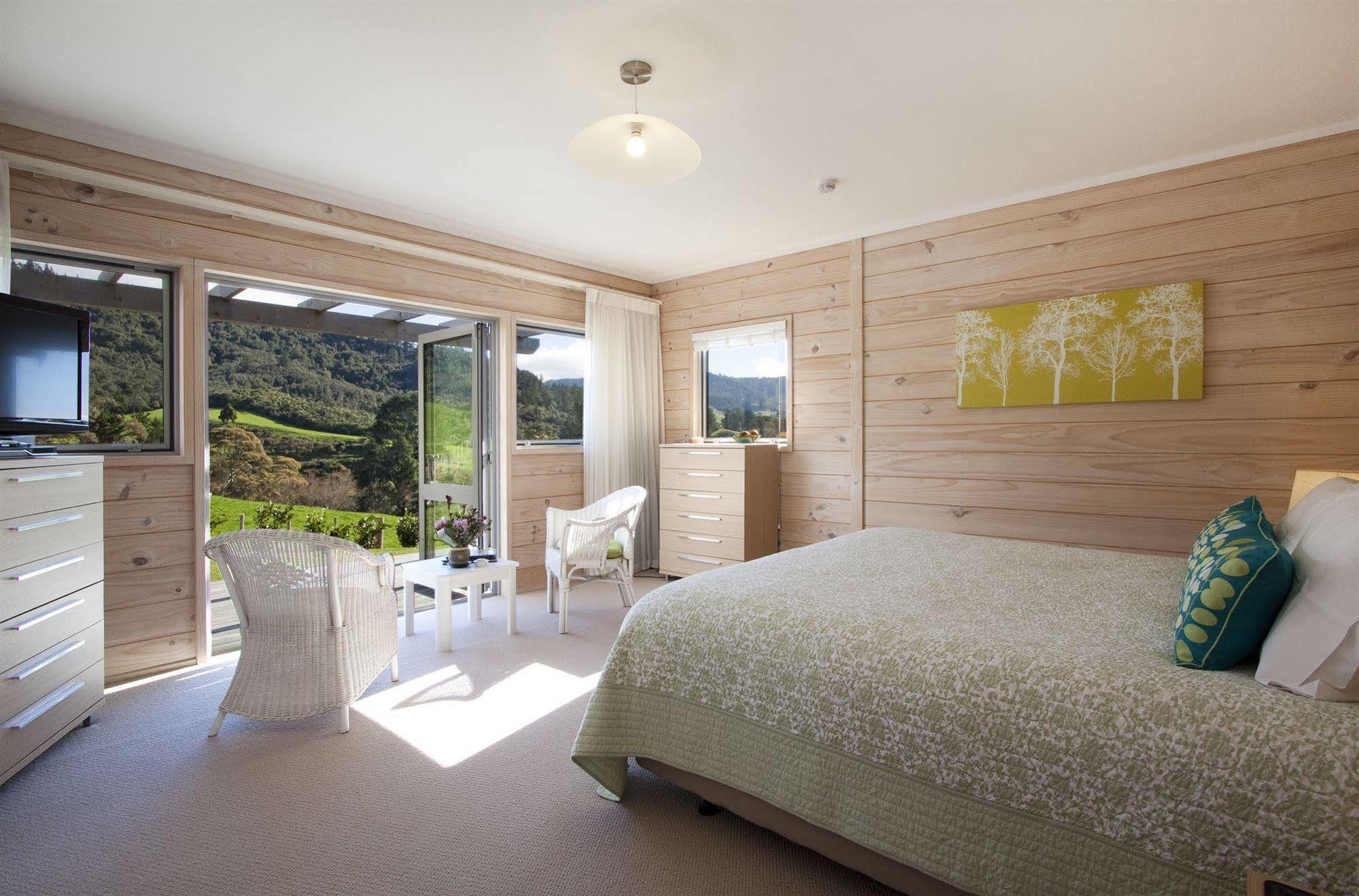 Kaimai Country Lodge Katikati Luaran gambar