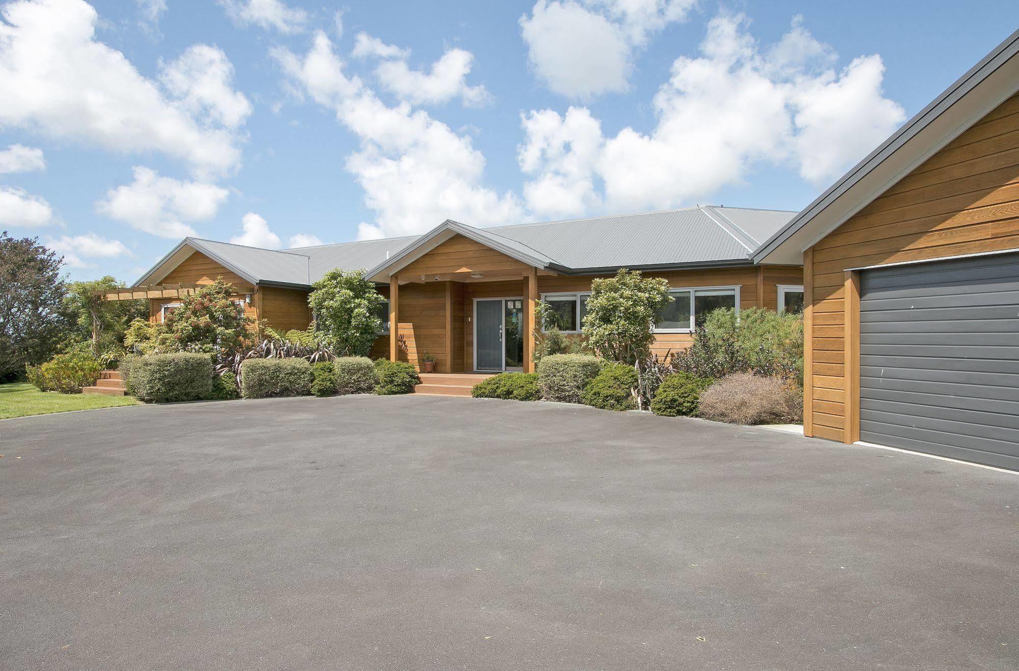Kaimai Country Lodge Katikati Luaran gambar
