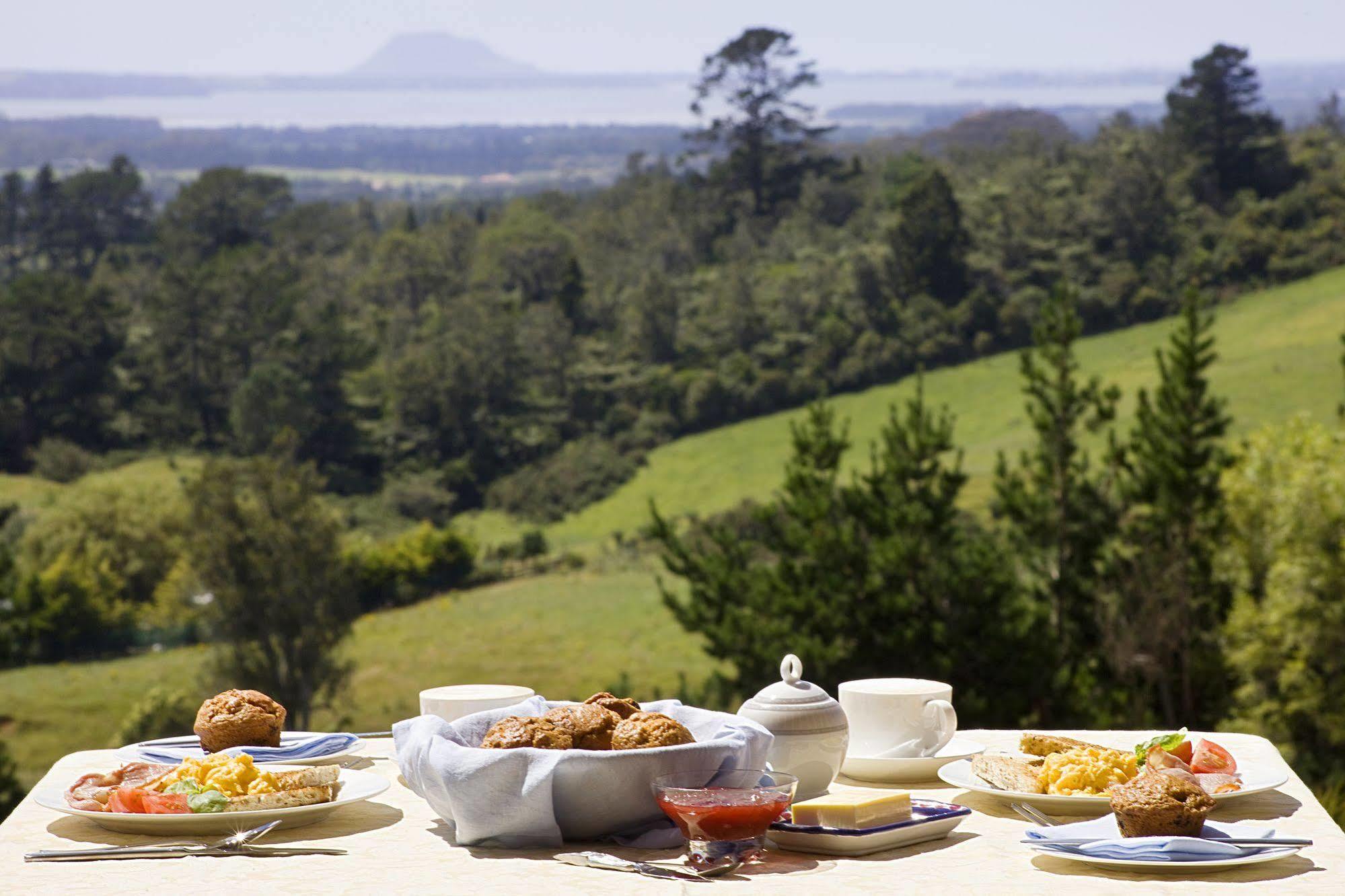 Kaimai Country Lodge Katikati Luaran gambar