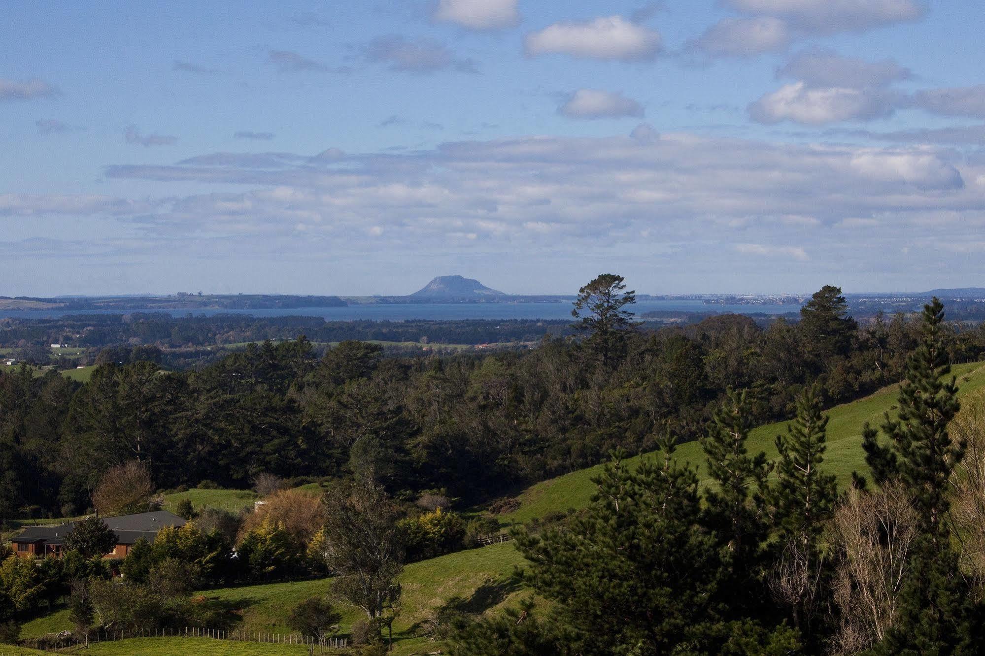 Kaimai Country Lodge Katikati Luaran gambar