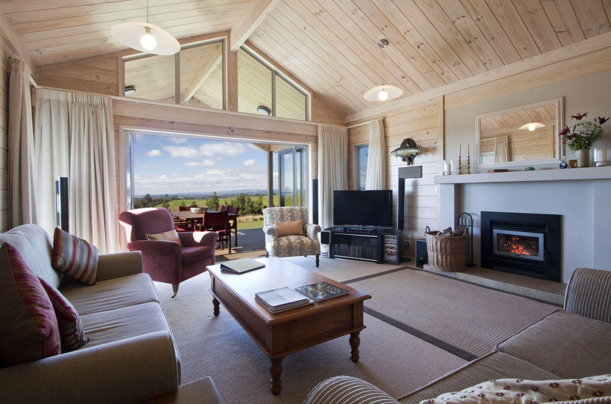 Kaimai Country Lodge Katikati Luaran gambar